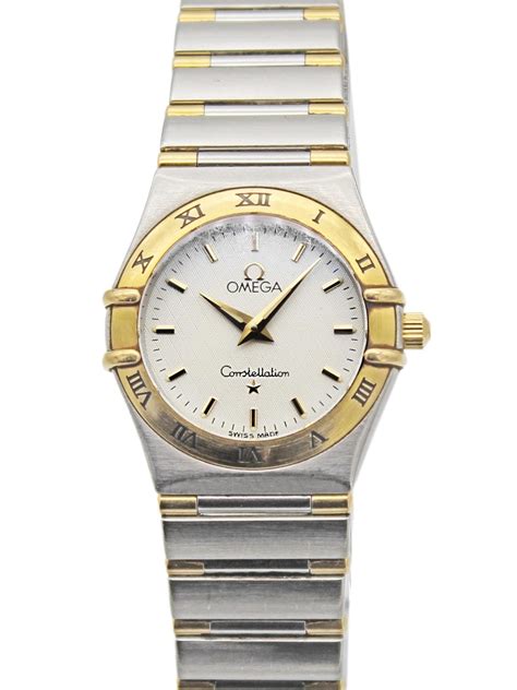 ebay omega watches ladies|omega watches constellation price.